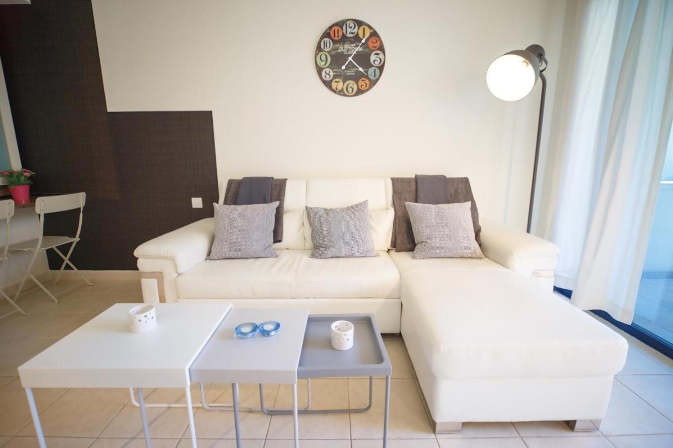 Balcon los gigantes B09 FREE WIFI Puerto de Santiago  Exterior foto