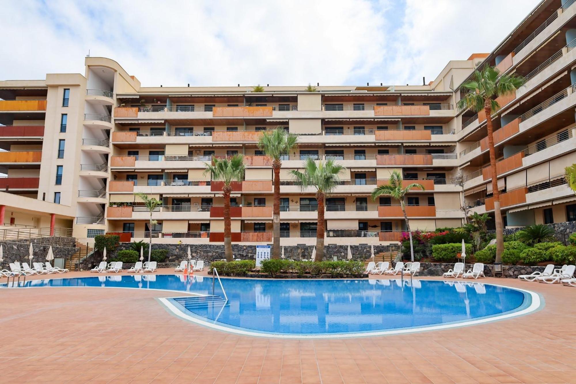 Balcon los gigantes B09 FREE WIFI Puerto de Santiago  Exterior foto