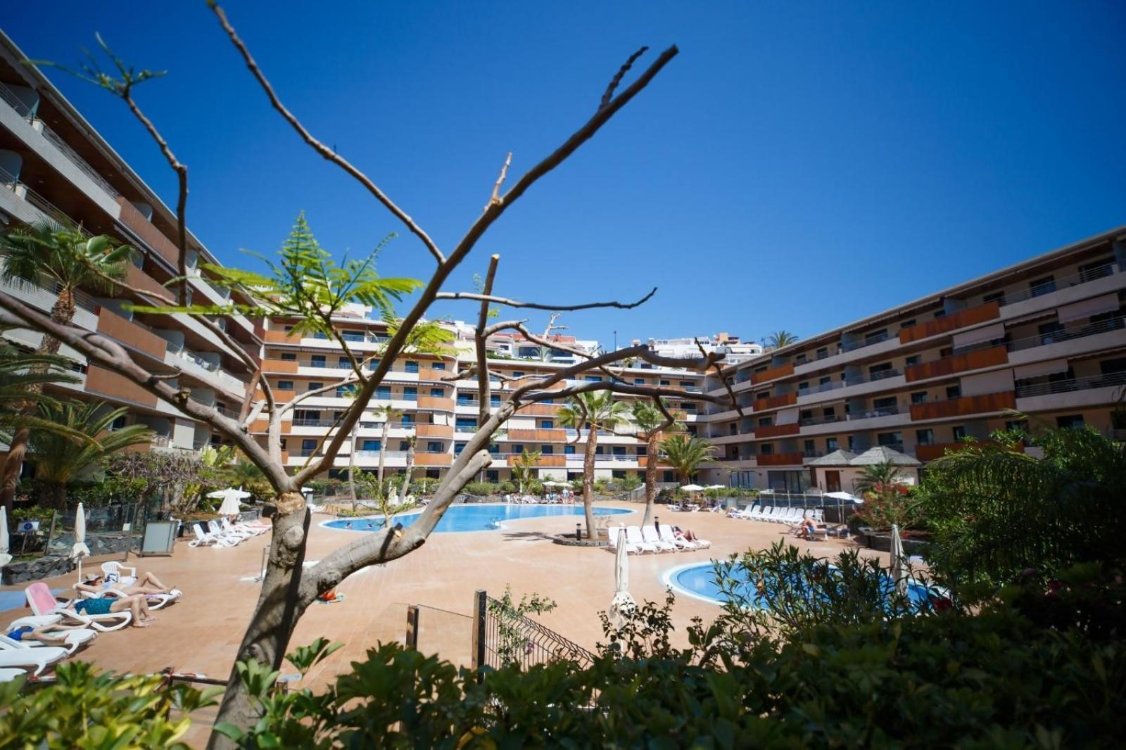 Balcon los gigantes B09 FREE WIFI Puerto de Santiago  Exterior foto