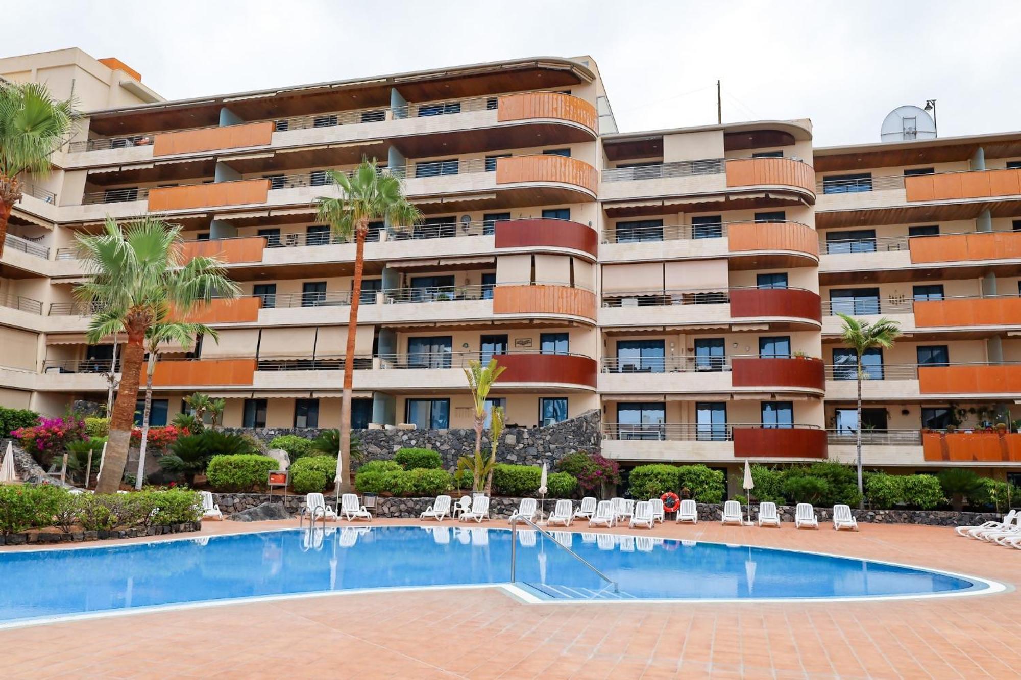 Balcon los gigantes B09 FREE WIFI Puerto de Santiago  Exterior foto