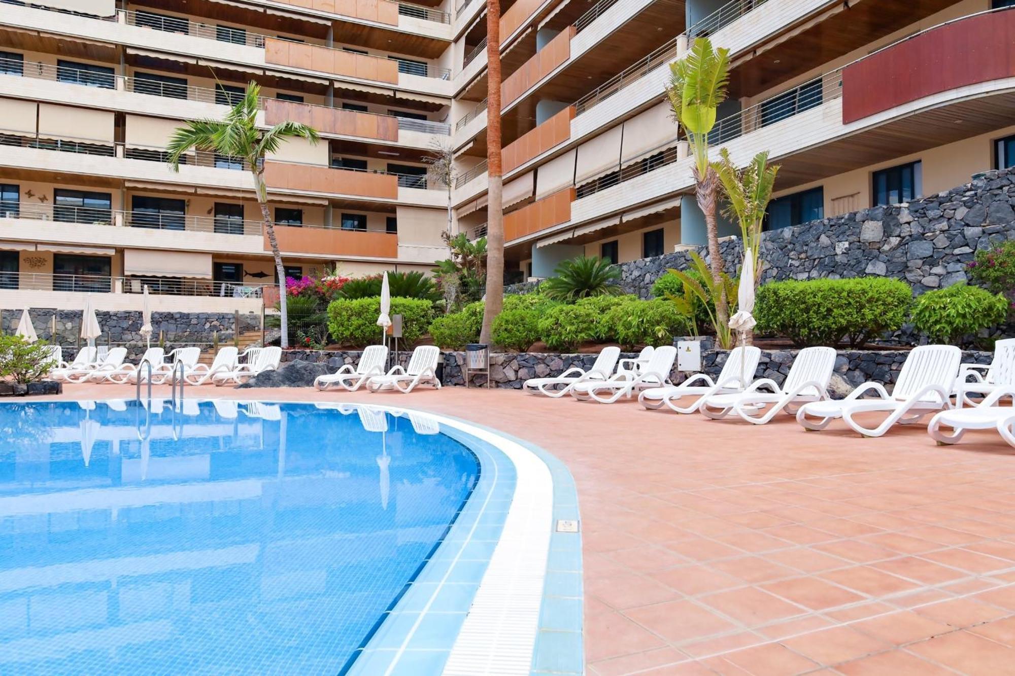 Balcon los gigantes B09 FREE WIFI Puerto de Santiago  Exterior foto
