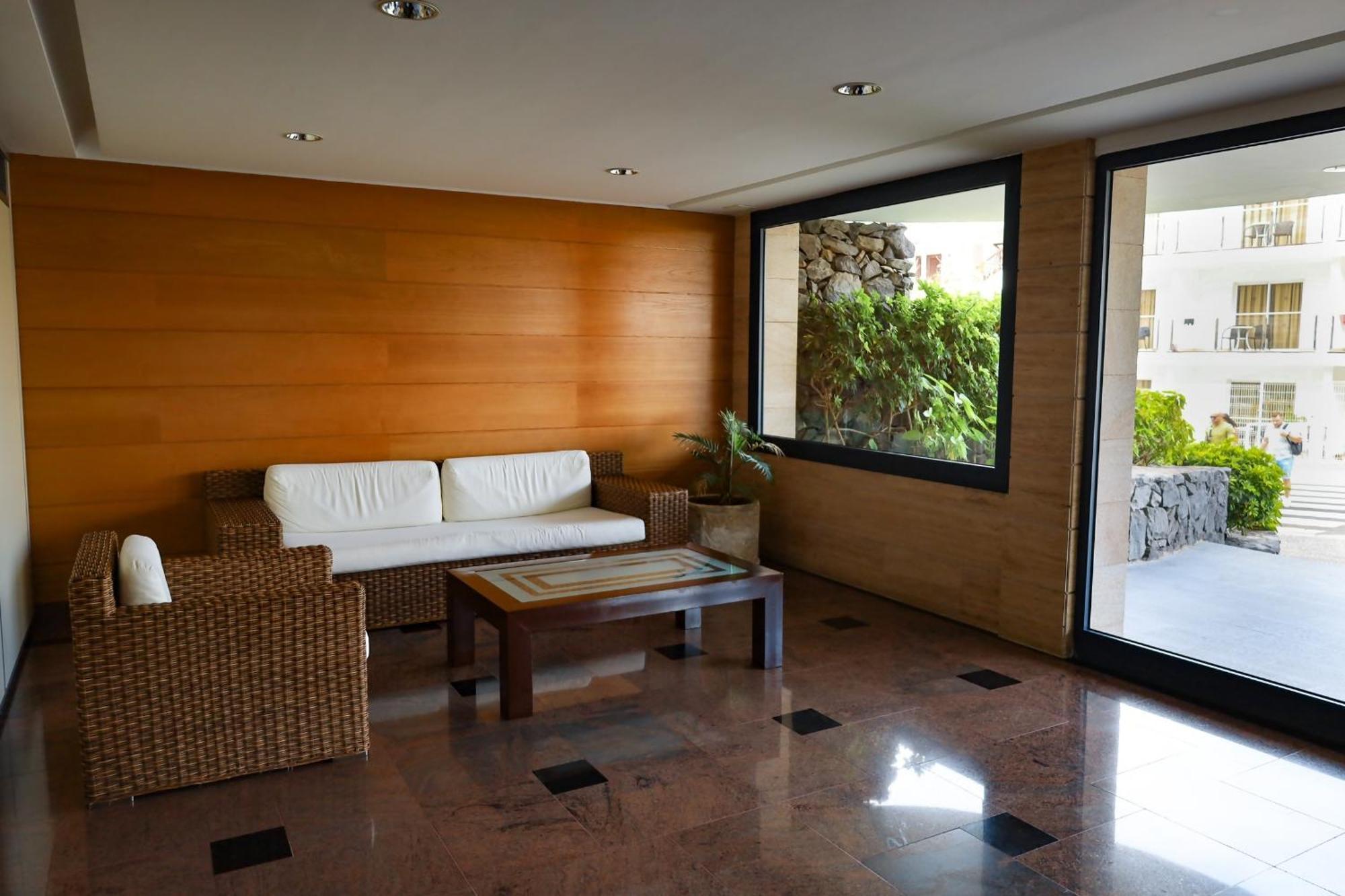 Balcon los gigantes B09 FREE WIFI Puerto de Santiago  Exterior foto