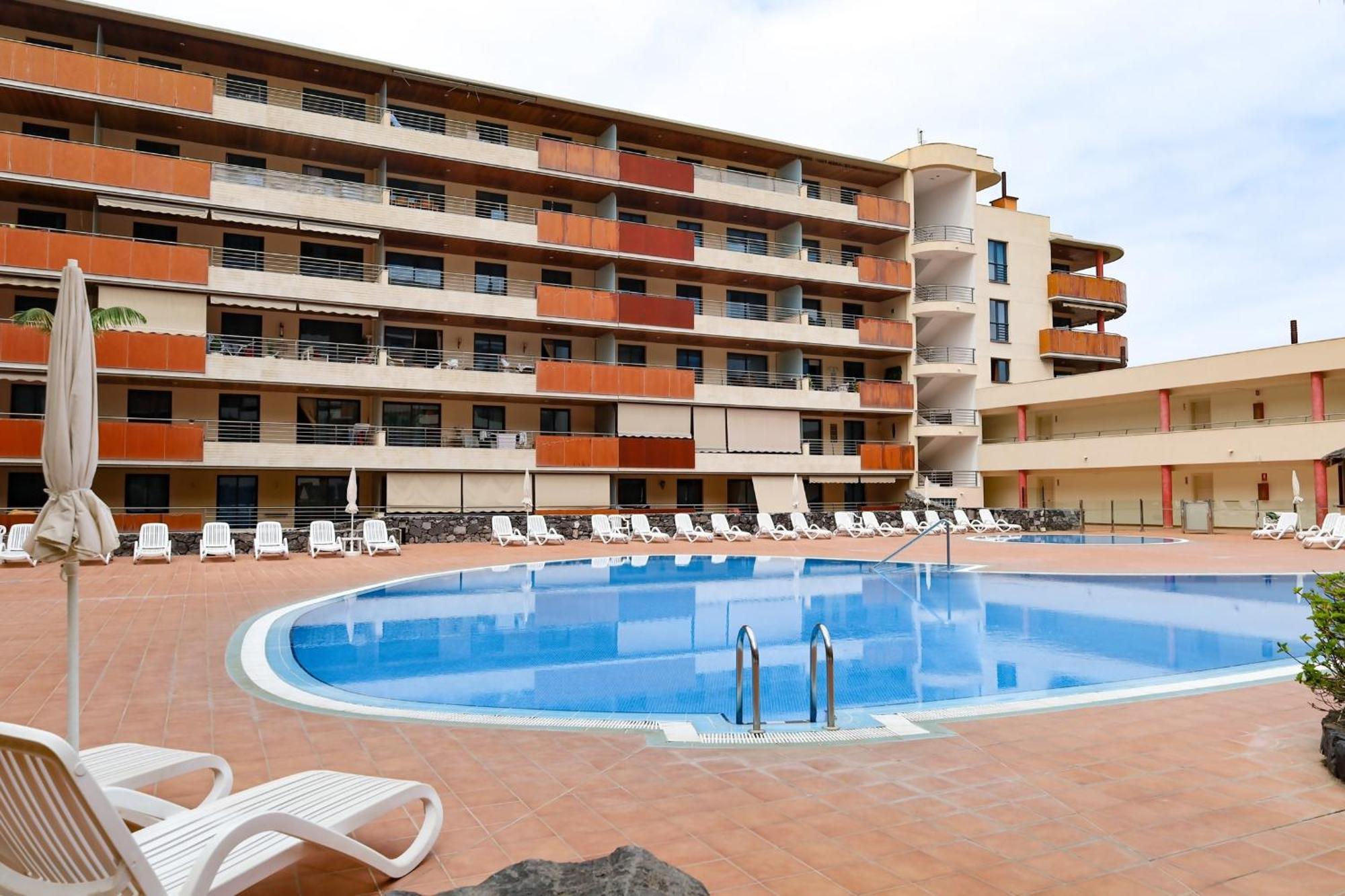Balcon los gigantes B09 FREE WIFI Puerto de Santiago  Exterior foto